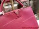 2017 Super Quality Fake Louis Vuitton CAPUCINES BB Womens Hibiscus Flamingo Handbag buy online (5)_th.jpg